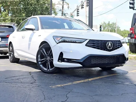 2024 Acura Integra 1.5T w/A-Spec Pkg Hatchback Sedan 4D
