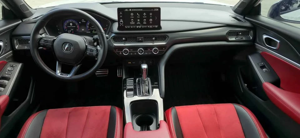 2024 Acura Integra 5th Gen - Image 4 of 6