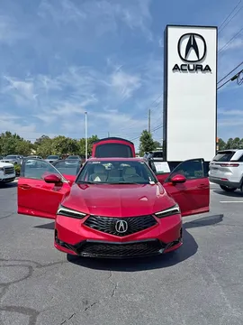 2024 Acura Integra 1.5T w/A-Spec Pkg Hatchback Sedan 4D