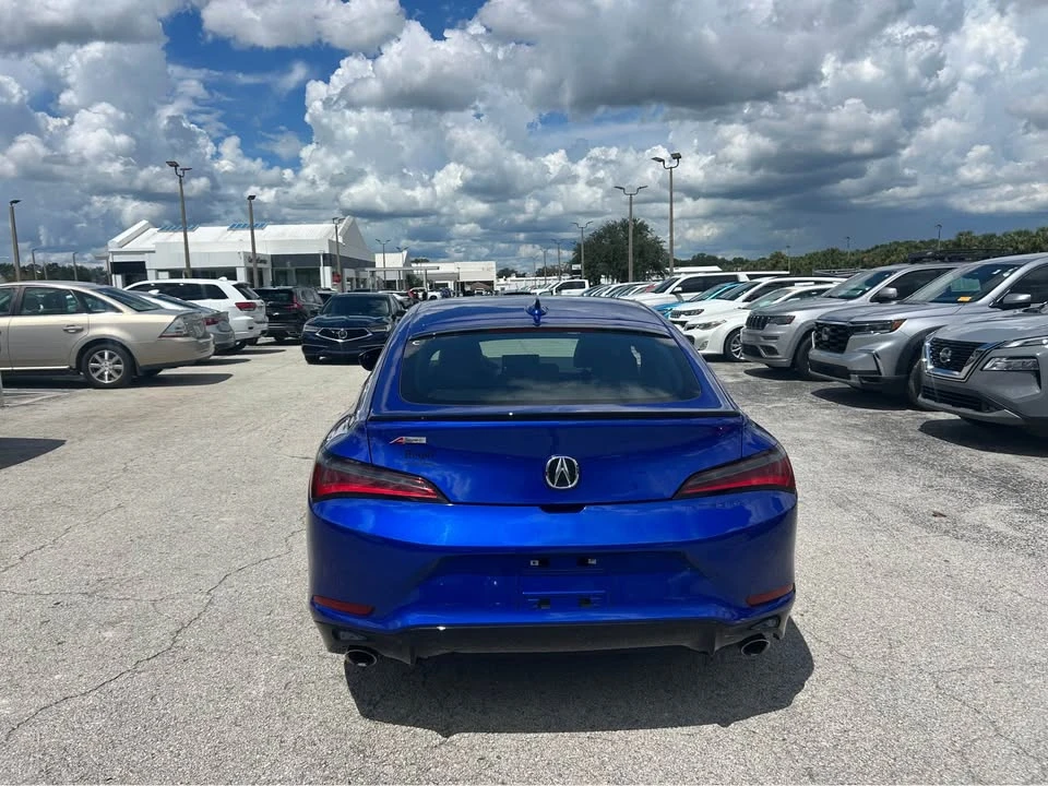 2024 Acura Integra 5th Gen - Image 3 of 11