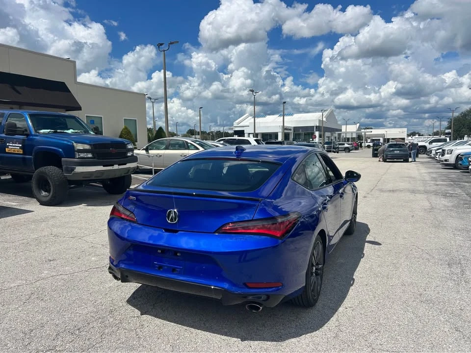 2024 Acura Integra 5th Gen - Image 4 of 11