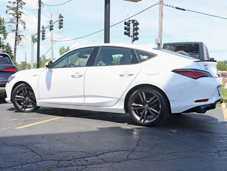 2024 Acura Integra 5th Gen - Image 4 of 20