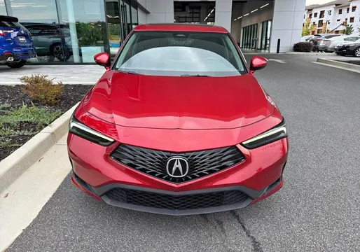 2024 Acura Integra 1.5T w/A-Spec Pkg Hatchback Sedan 4D