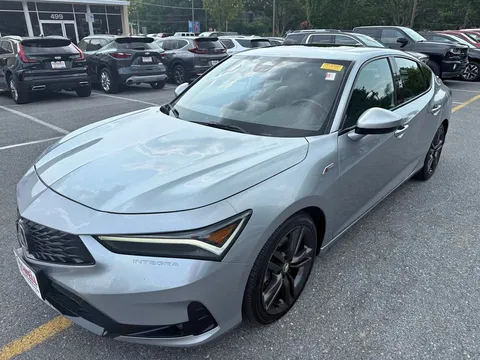 2024 Acura Integra 1.5T w/A-Spec Pkg Hatchback