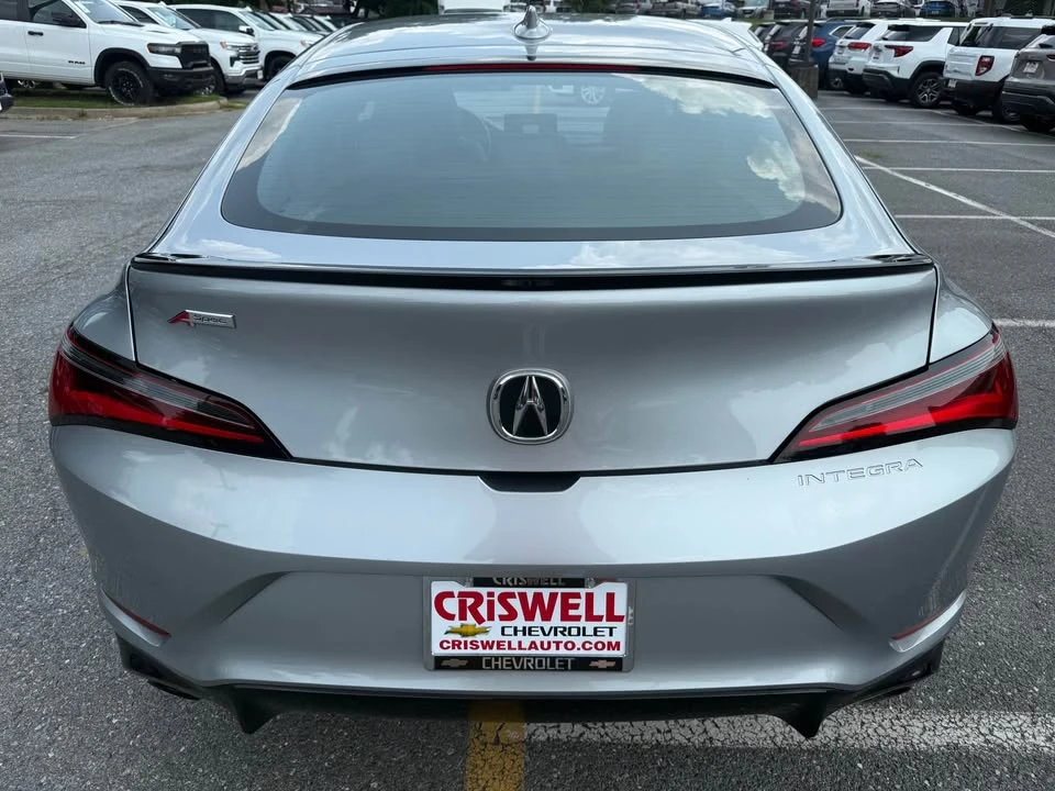 2024 Acura Integra 5th Gen - Image 5 of 15