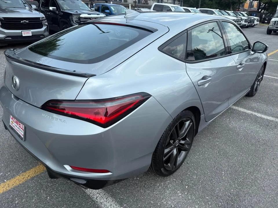 2024 Acura Integra 5th Gen - Image 4 of 15