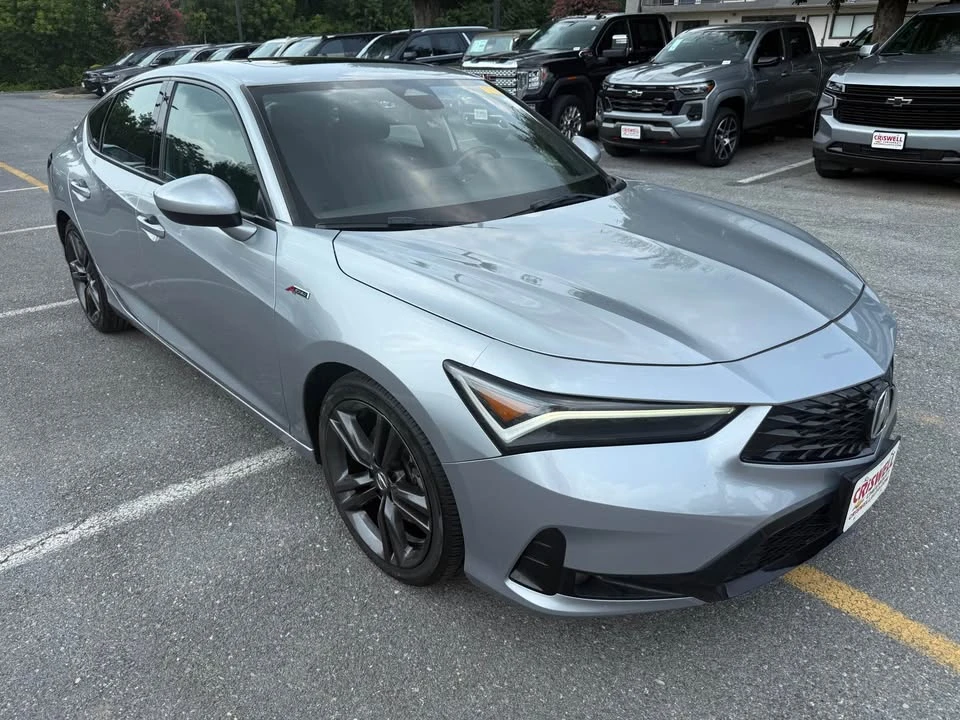 2024 Acura Integra 5th Gen - Image 3 of 15