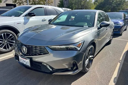 2024 Acura Integra 1.5T w/A-Spec Pkg Hatchback Sedan 4D