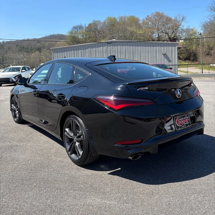 2024 Acura Integra 5th Gen - Image 6 of 11