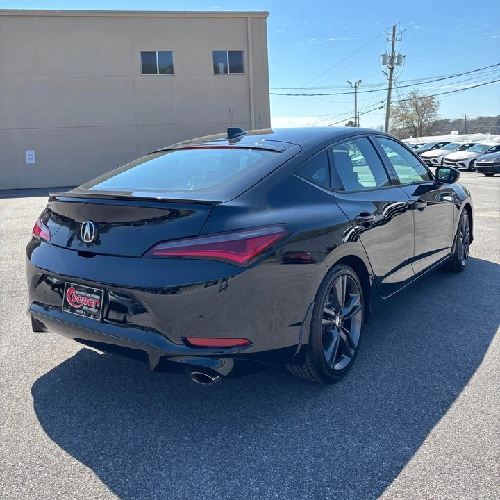2024 Acura Integra 5th Gen - Image 4 of 11