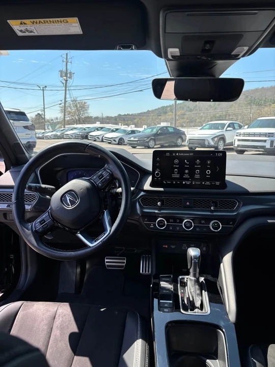 2024 Acura Integra 5th Gen - Image 7 of 11