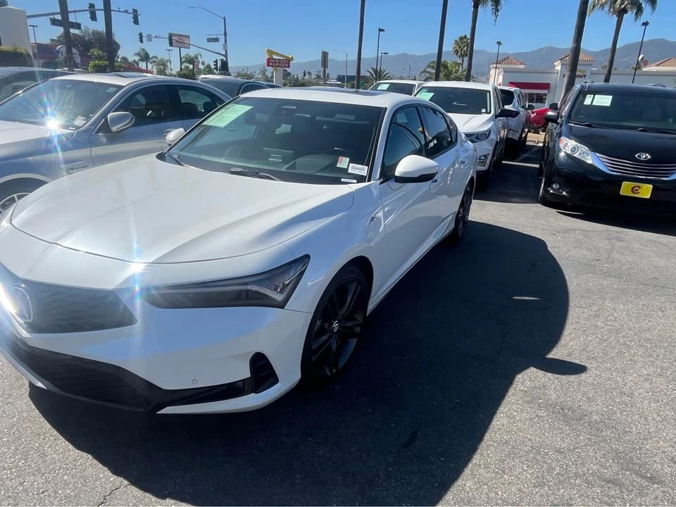 2024 Acura Integra 5th Gen - Image 2 of 5
