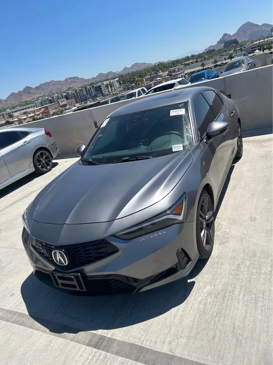 2024 Acura Integra 5th Gen - Image 9 of 9
