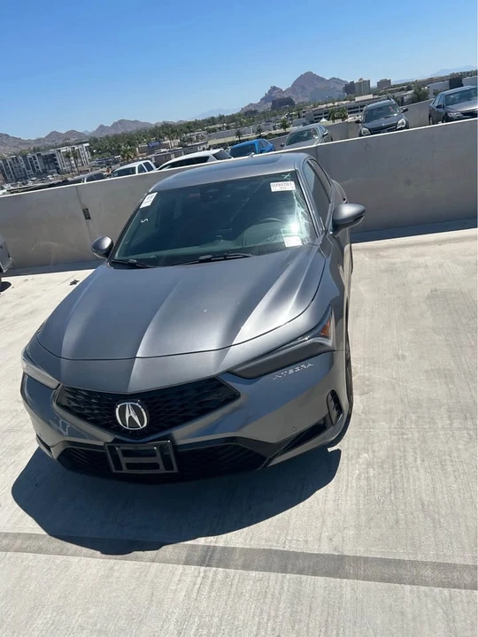 2024 Acura Integra 5th Gen - Image 2 of 9