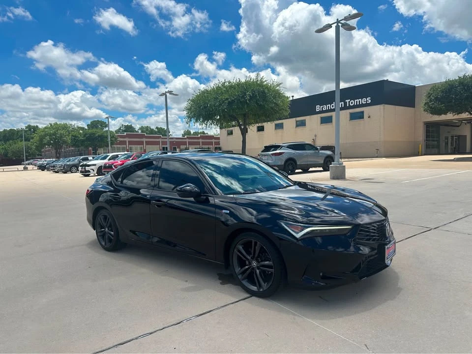 2024 Acura Integra 5th Gen - Image 9 of 11