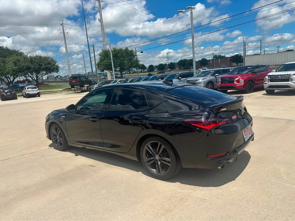 2024 Acura Integra 5th Gen - Image 8 of 11