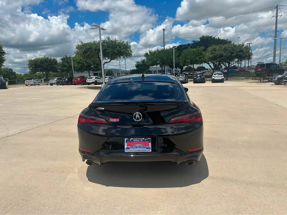 2024 Acura Integra 5th Gen - Image 4 of 11