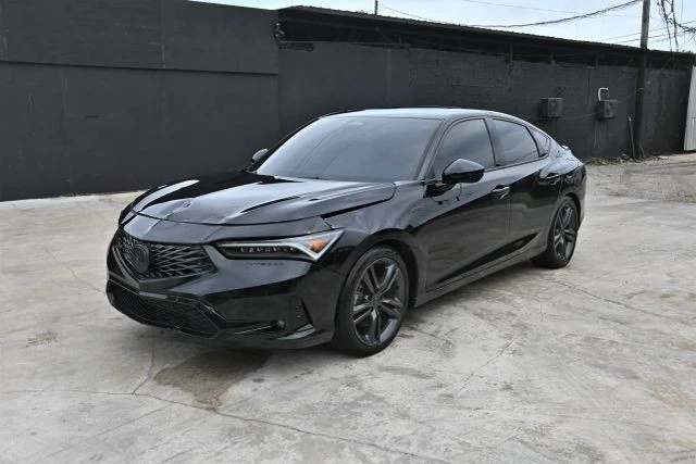 2024 Acura Integra 5th Gen - Image 2 of 18