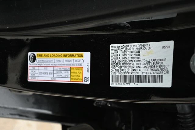 2024 Acura Integra 5th Gen - Image 18 of 18