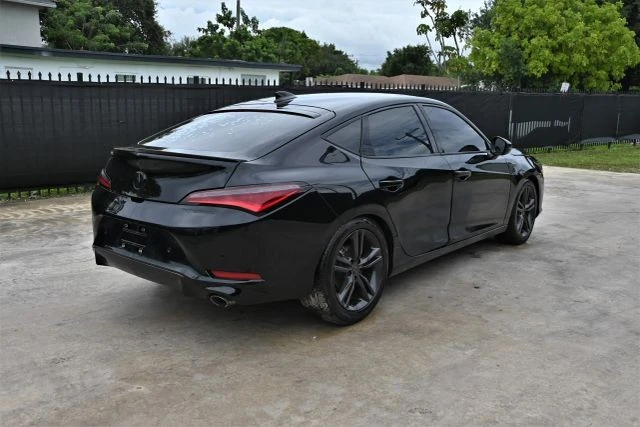 2024 Acura Integra 5th Gen - Image 5 of 18