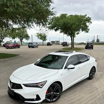 2024 Acura Integra A-Spec Technology