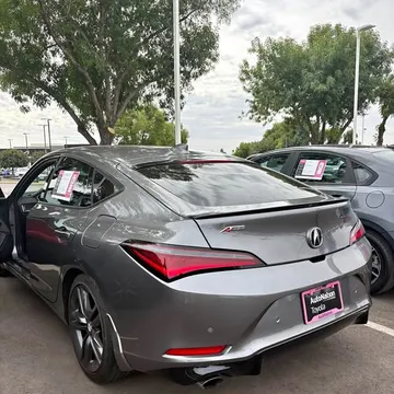2024 Acura Integra A-Spec & Tech Pkg