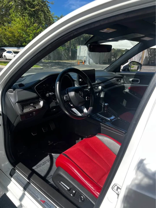 2024 Acura Integra 5th Gen - Image 3 of 6