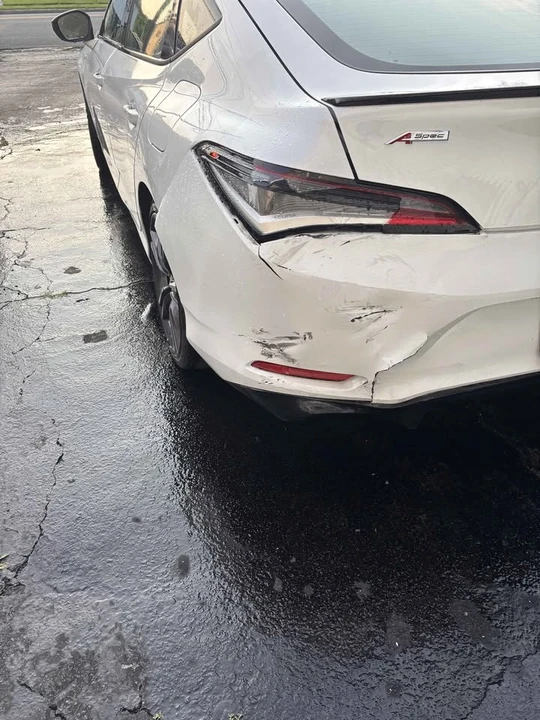 2024 Acura Integra 5th Gen - Image 8 of 9