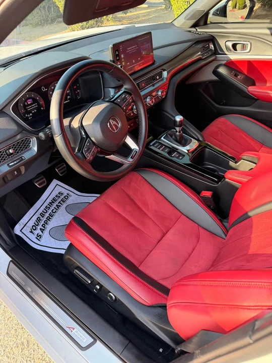 2024 Acura Integra 5th Gen - Image 9 of 19