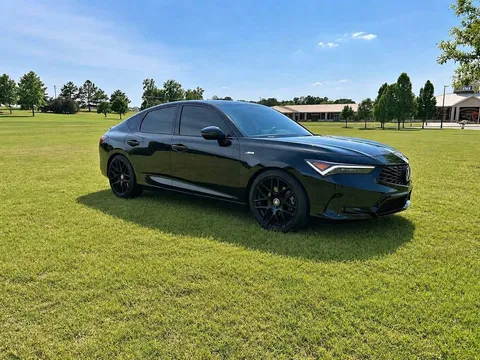2024 Acura Integra 1.5T w/A-Spec & Tech Pkg Hatchback Sedan 4D