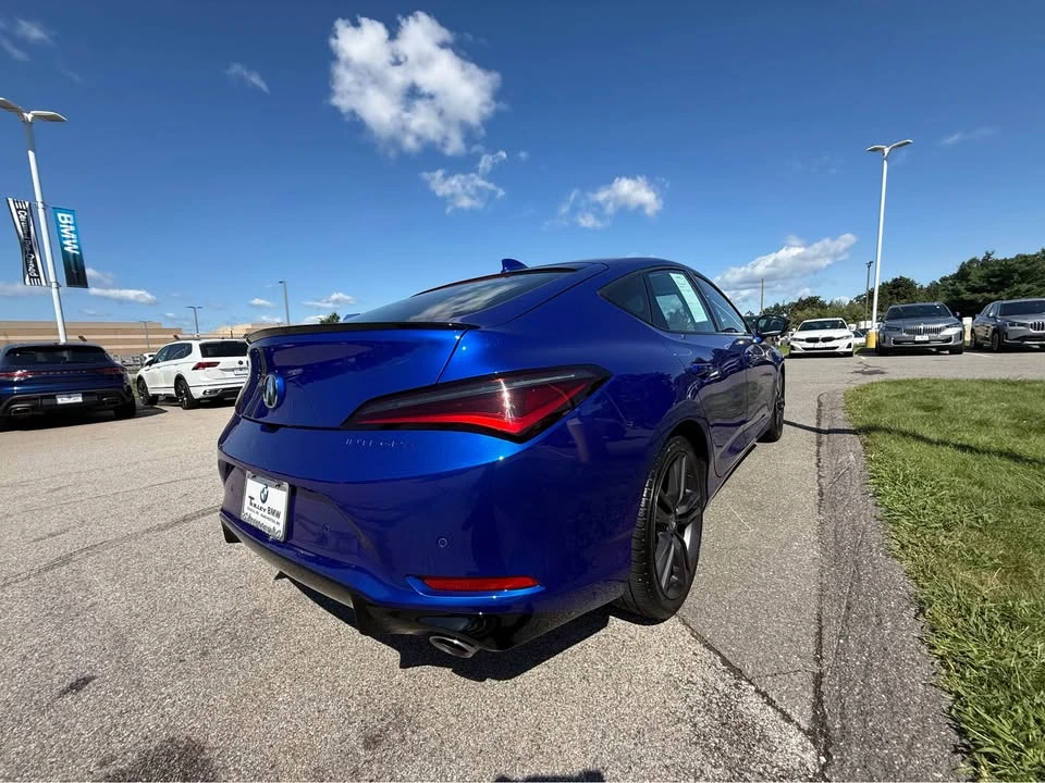 2024 Acura Integra 5th Gen - Image 5 of 14