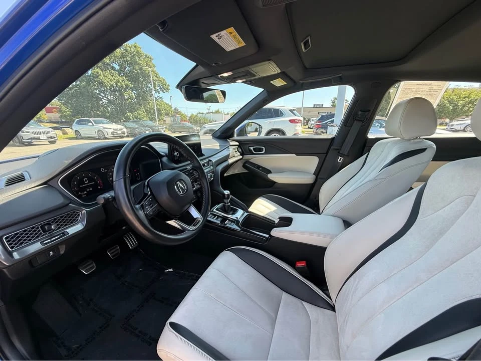 2024 Acura Integra 5th Gen - Image 8 of 14