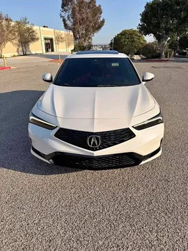 2024 Acura Integra 1.5T w/A-Spec & Tech Pkg Hatchback