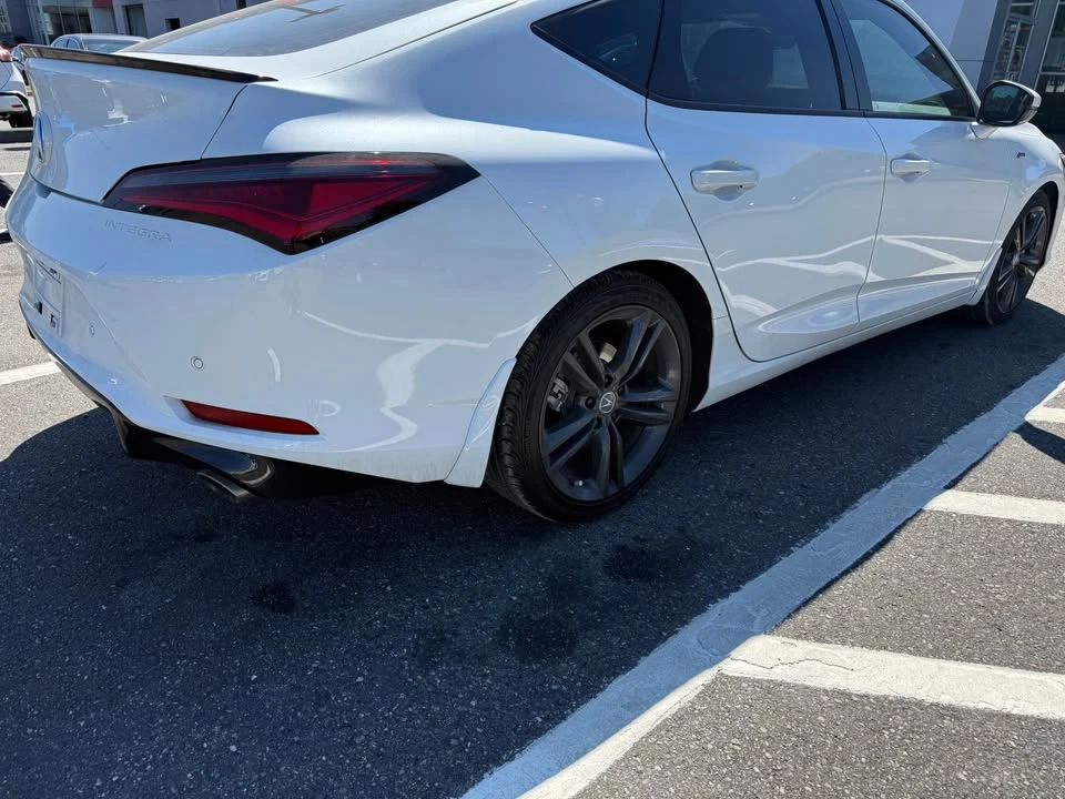 2024 Acura Integra 5th Gen - Image 9 of 11