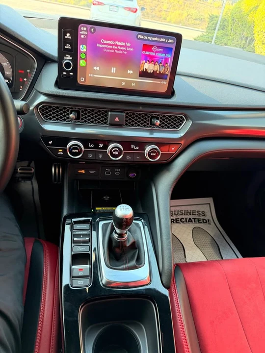 2024 Acura Integra 5th Gen - Image 11 of 19