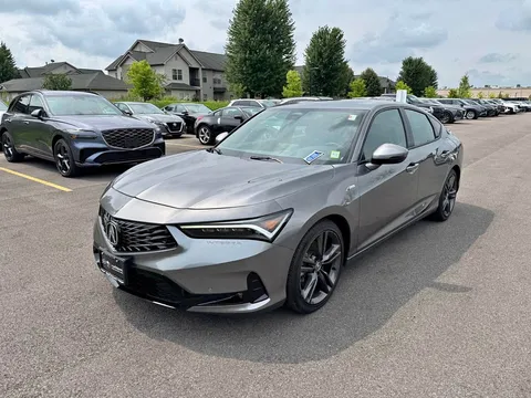 2024 Acura Integra 1.5T w/A-Spec & Tech Pkg Hatchback Sedan 4D