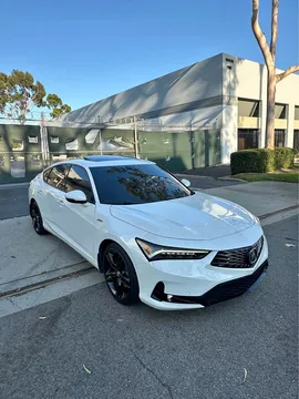 2024 Acura Integra 1.5T w/A-Spec & Tech Pkg Hatchback