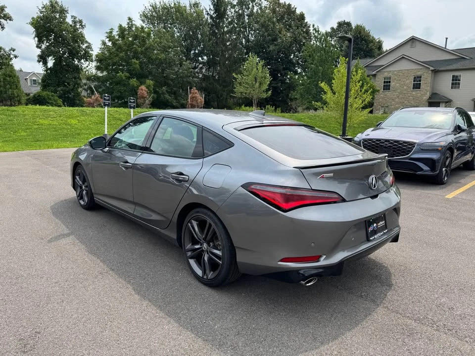 2024 Acura Integra 5th Gen - Image 3 of 15