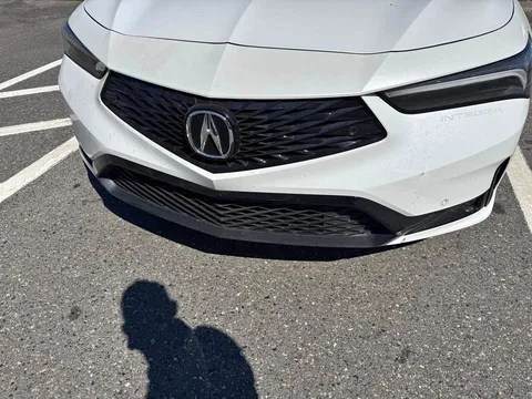2024 Acura Integra 1.5T w/A-Spec & Tech Pkg Hatchback Sedan 4D