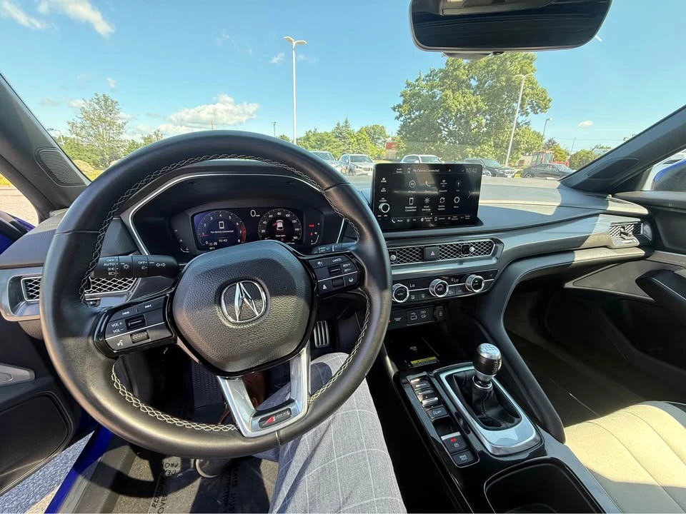 2024 Acura Integra 5th Gen - Image 10 of 14