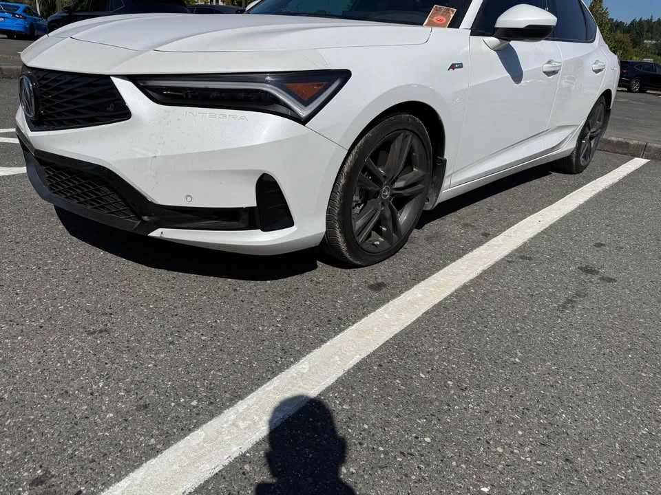 2024 Acura Integra 5th Gen - Image 2 of 11