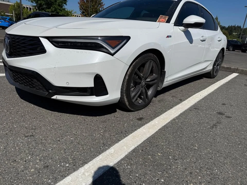 2024 Acura Integra 5th Gen - Image 3 of 11
