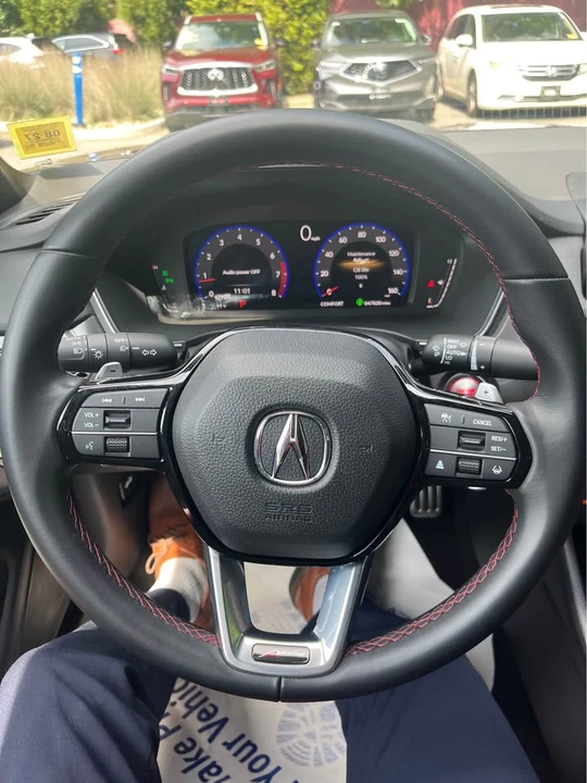 2024 Acura Integra 5th Gen - Image 11 of 16