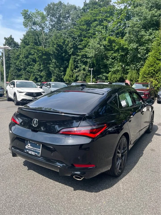 2024 Acura Integra 5th Gen - Image 8 of 16