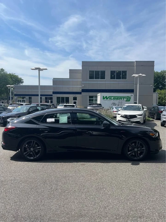 2024 Acura Integra 5th Gen - Image 4 of 16