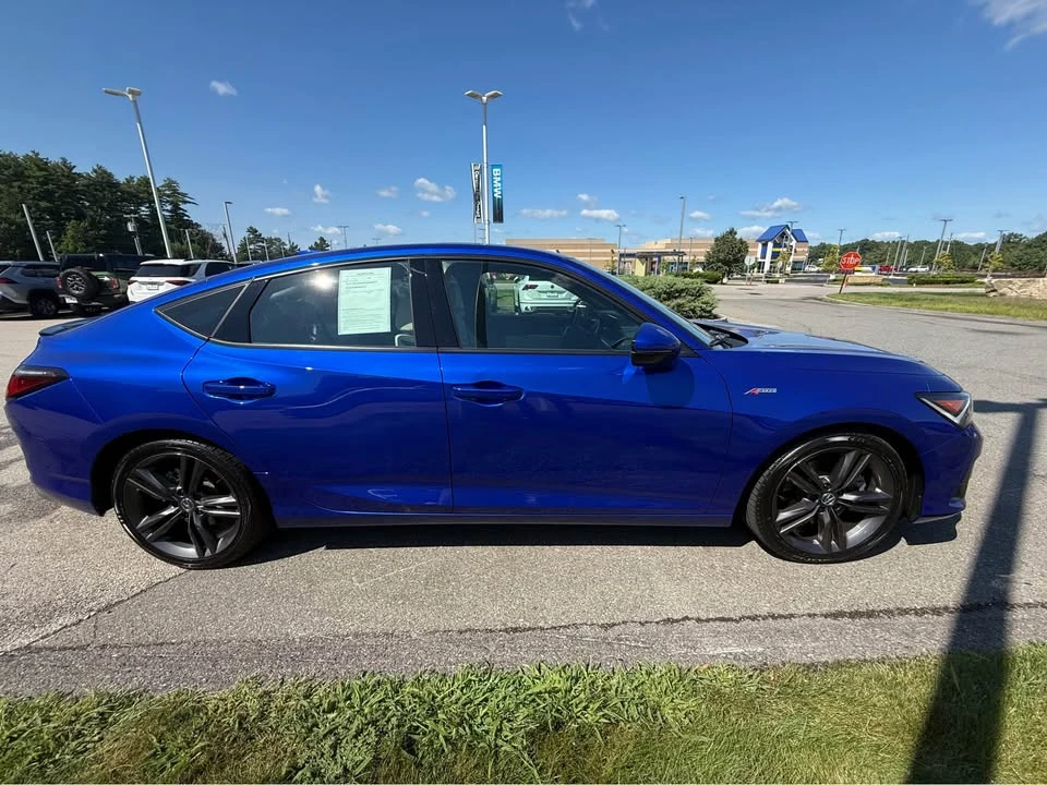 2024 Acura Integra 5th Gen - Image 4 of 14