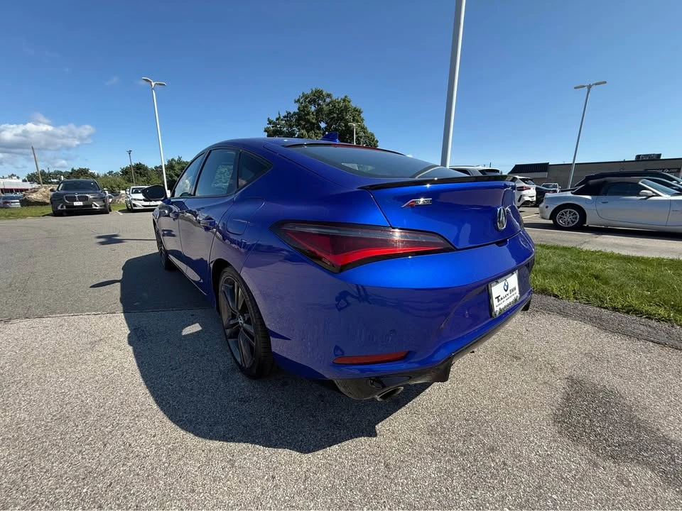 2024 Acura Integra 5th Gen - Image 7 of 14