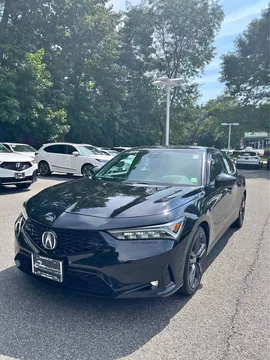 2024 Acura Integra 1.5T w/A-Spec & Tech Pkg Hatchback Sedan 4D