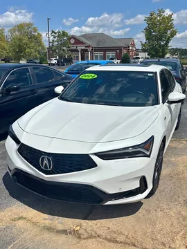 2024 Acura Integra 1.5T w/A-Spec & Tech Pkg Hatchback Sedan 4D