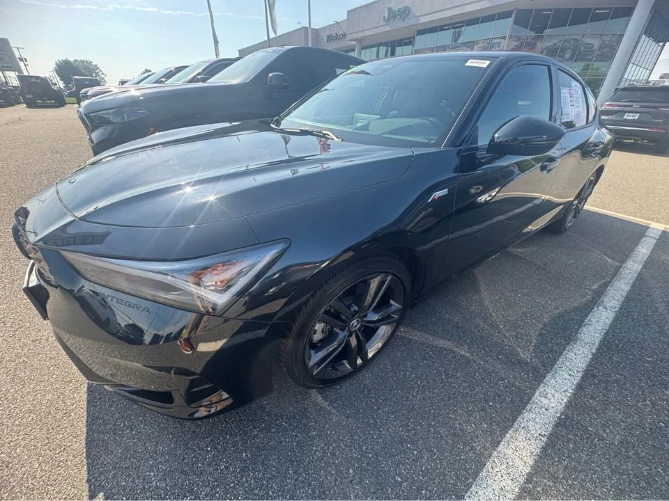 2024 Acura Integra 5th Gen - Image 2 of 13